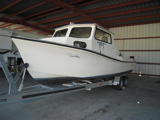 Used 1988 kencraft BUXTON 25 Other For Sale